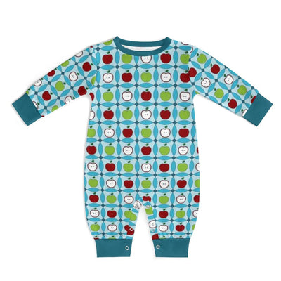 Baby Long-Sleeve Romper