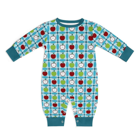 Baby Long-Sleeve Romper