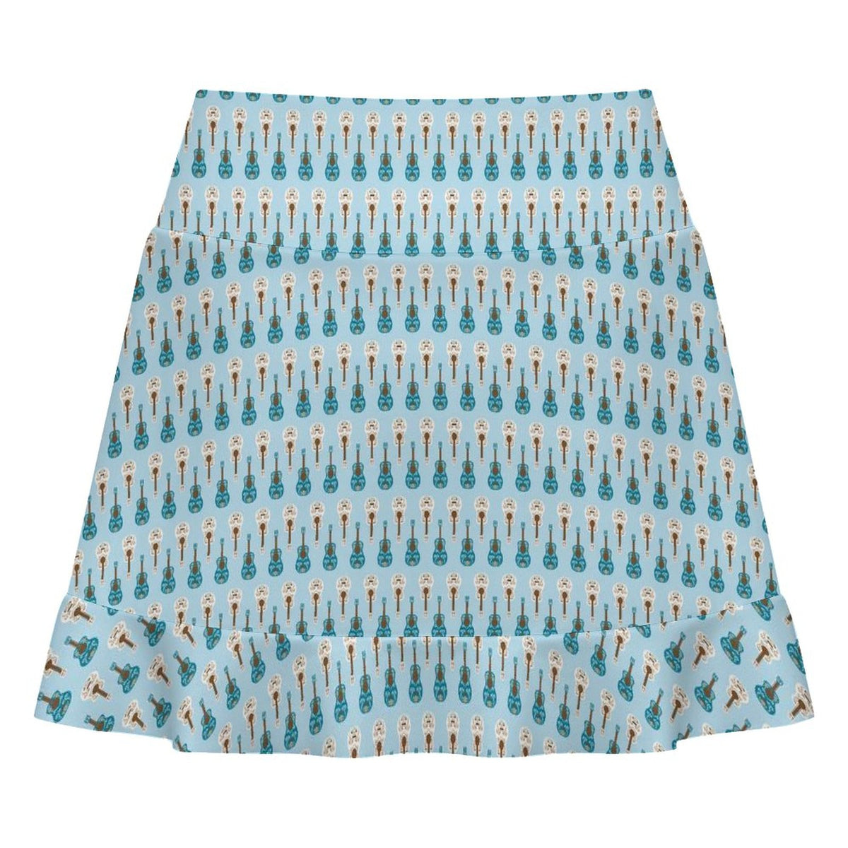Women's Ruffle Skort