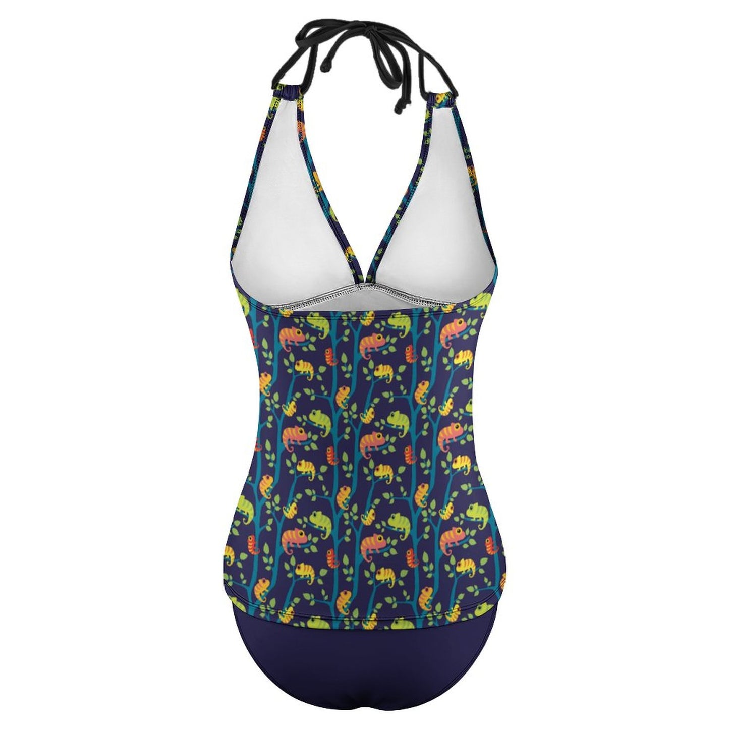 Women's Halter Tankini
