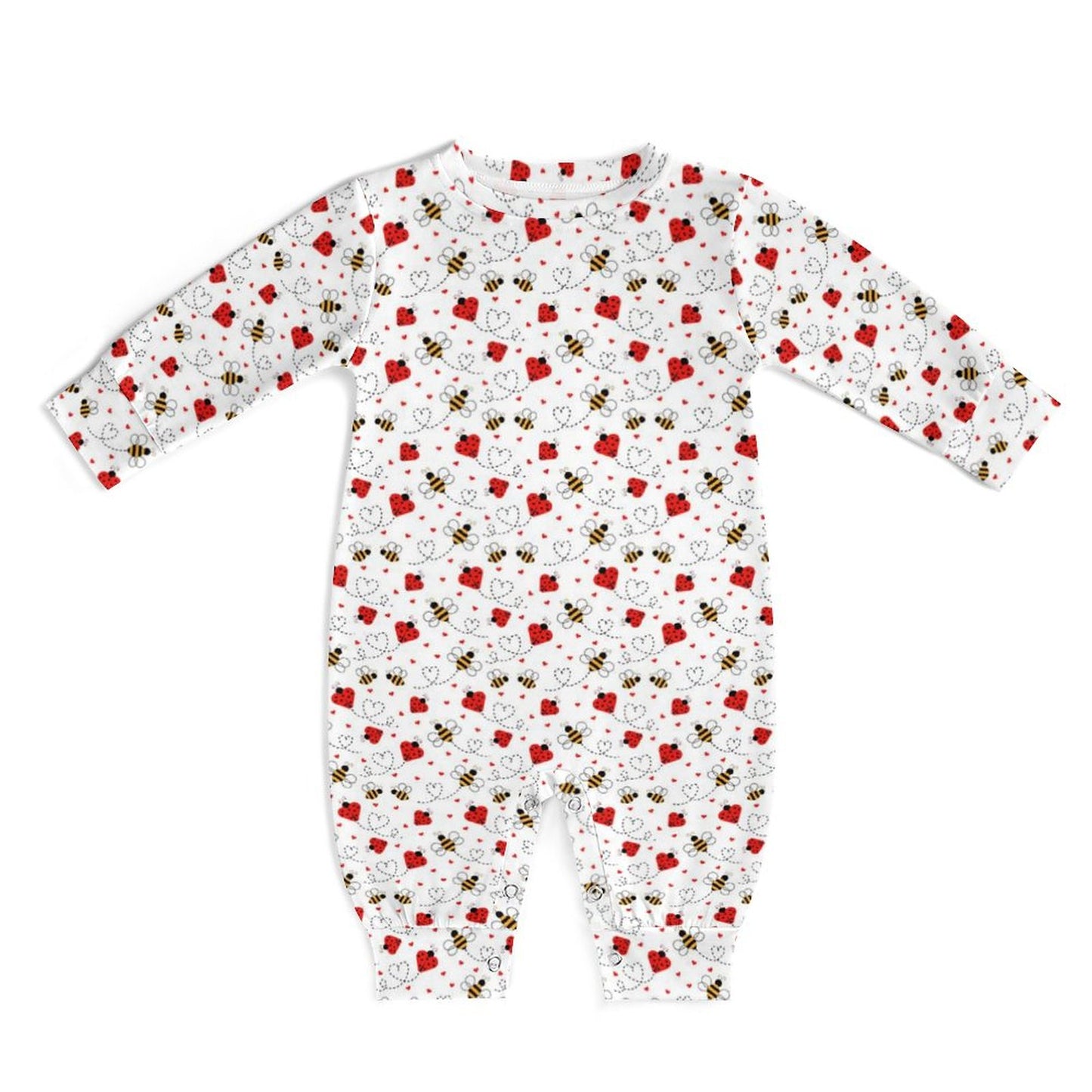 Baby Long-Sleeve Romper