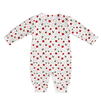 Baby Long-Sleeve Romper