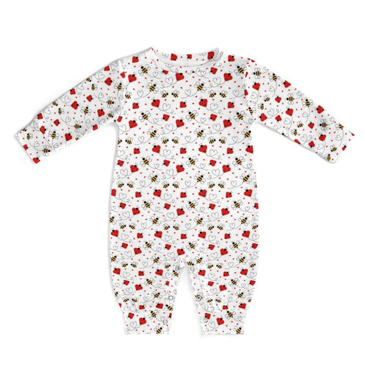 Baby Long-Sleeve Romper