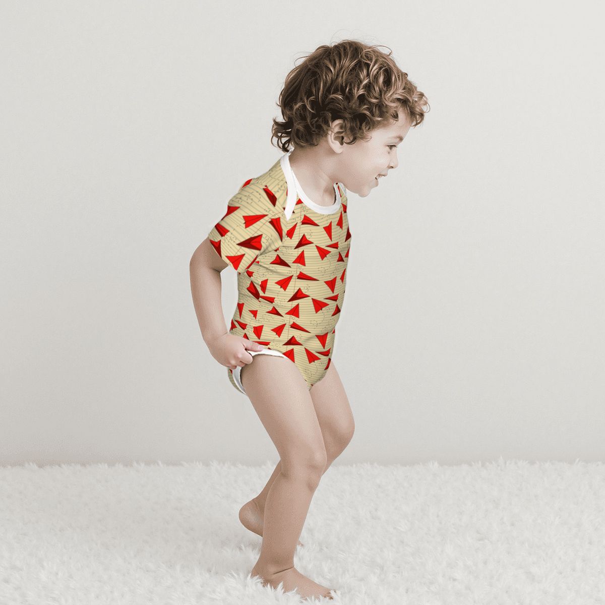 Baby Cotton Onesie