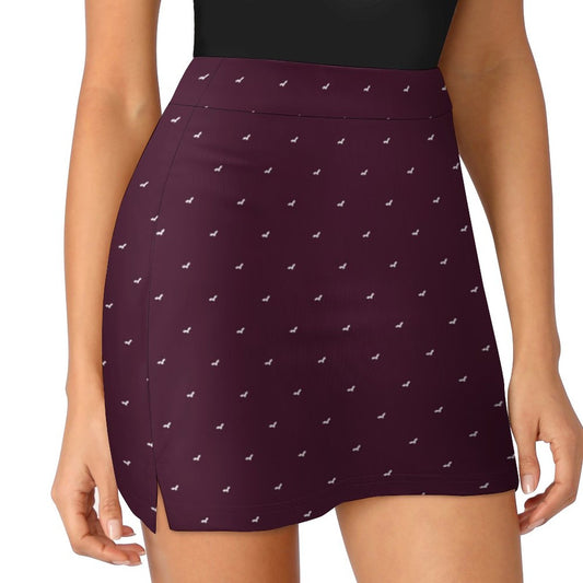 Women's Active Skort