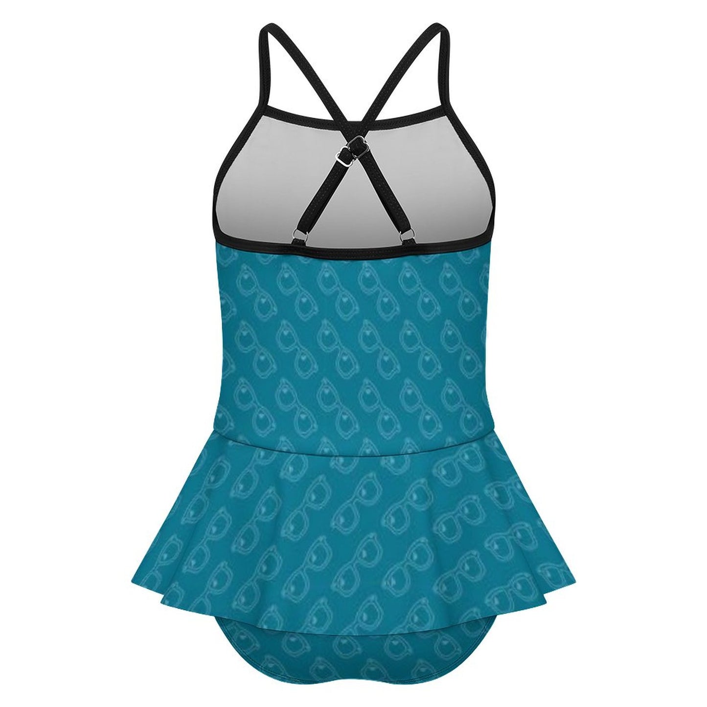 Kids' Ruffle Swimsuit