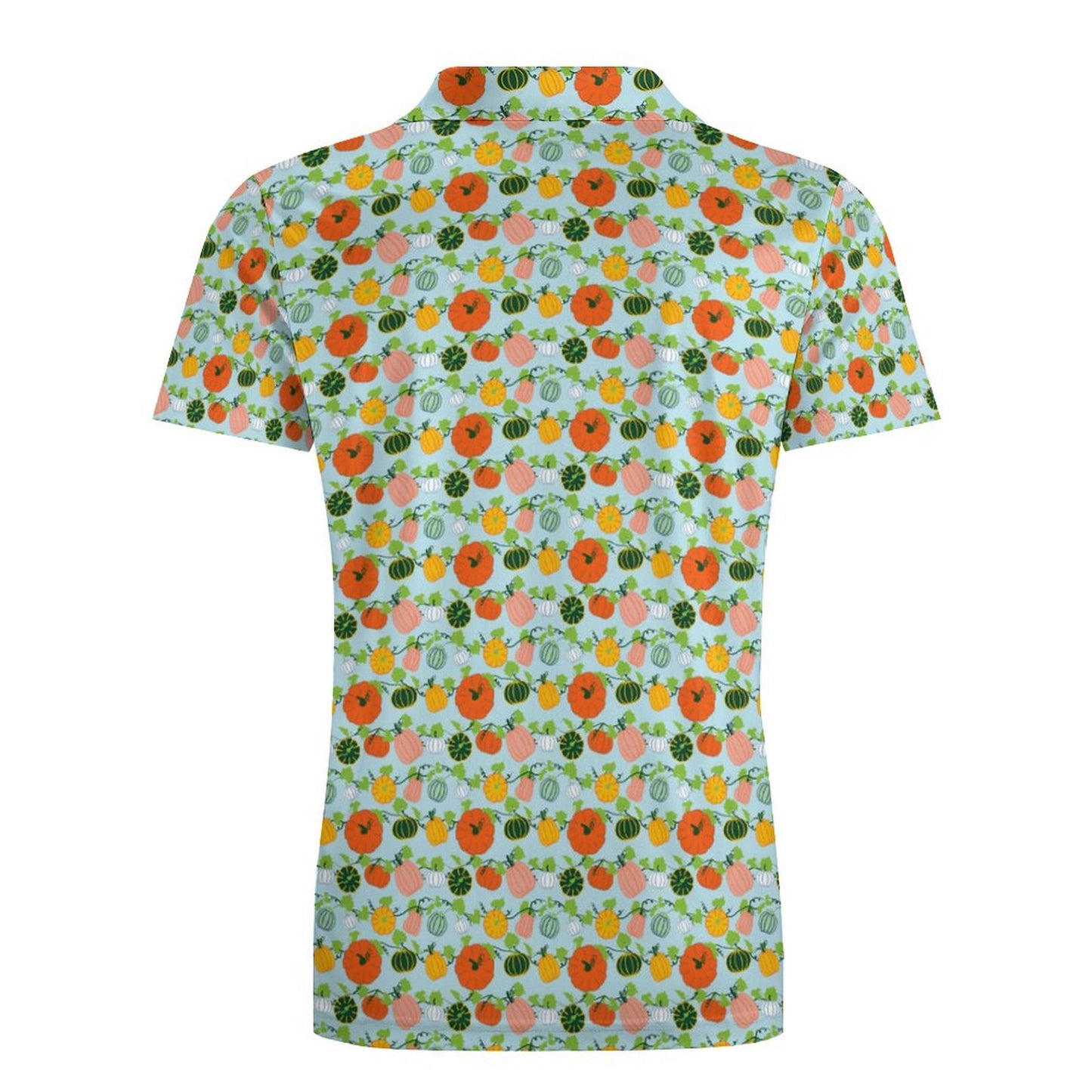 Kids' UPF50+ Polo Shirt