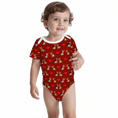 Baby Cotton Onesie