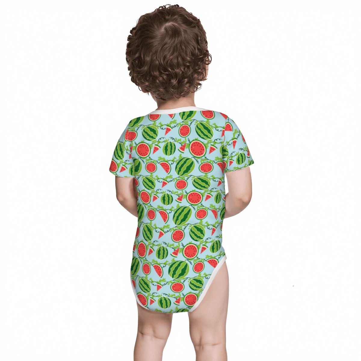Baby Cotton Onesie