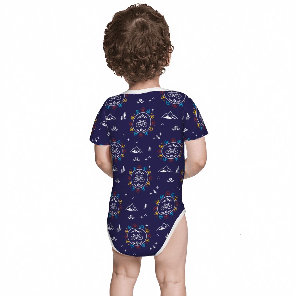 Baby Cotton Onesie