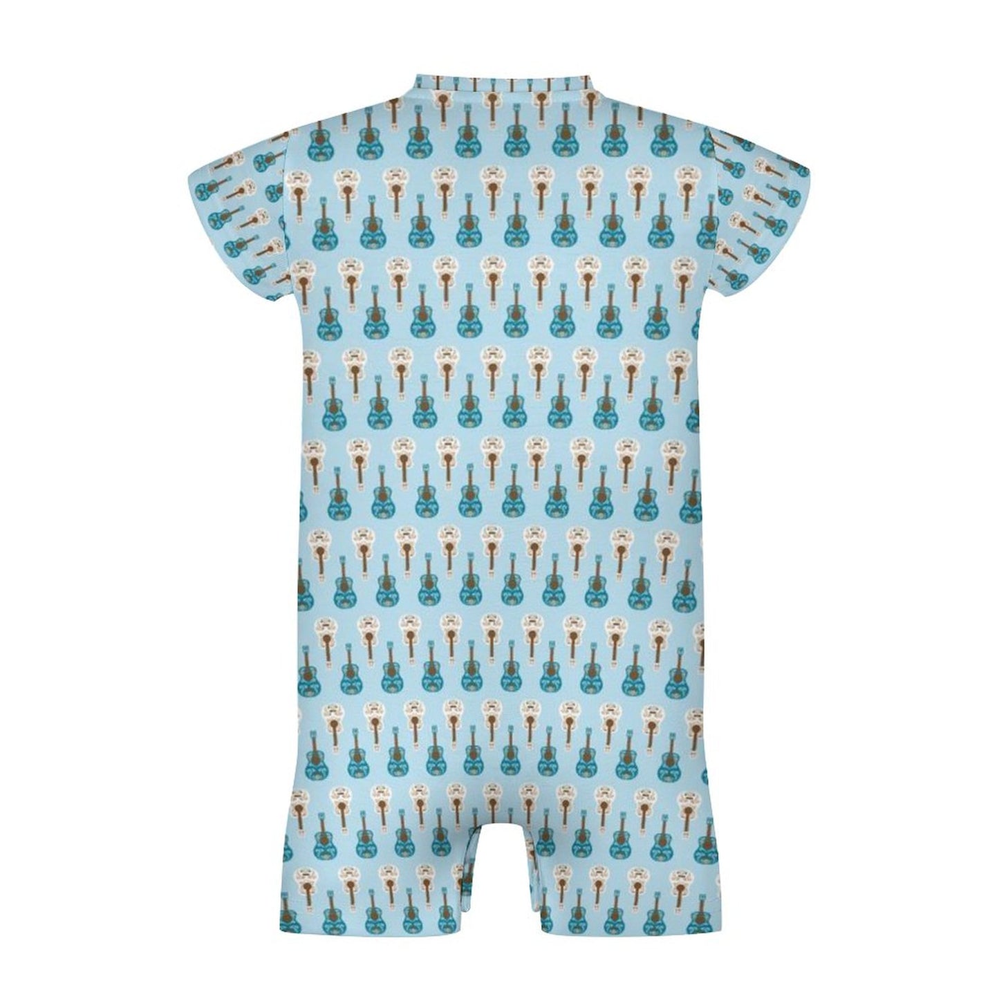 Baby Short-Sleeve Romper