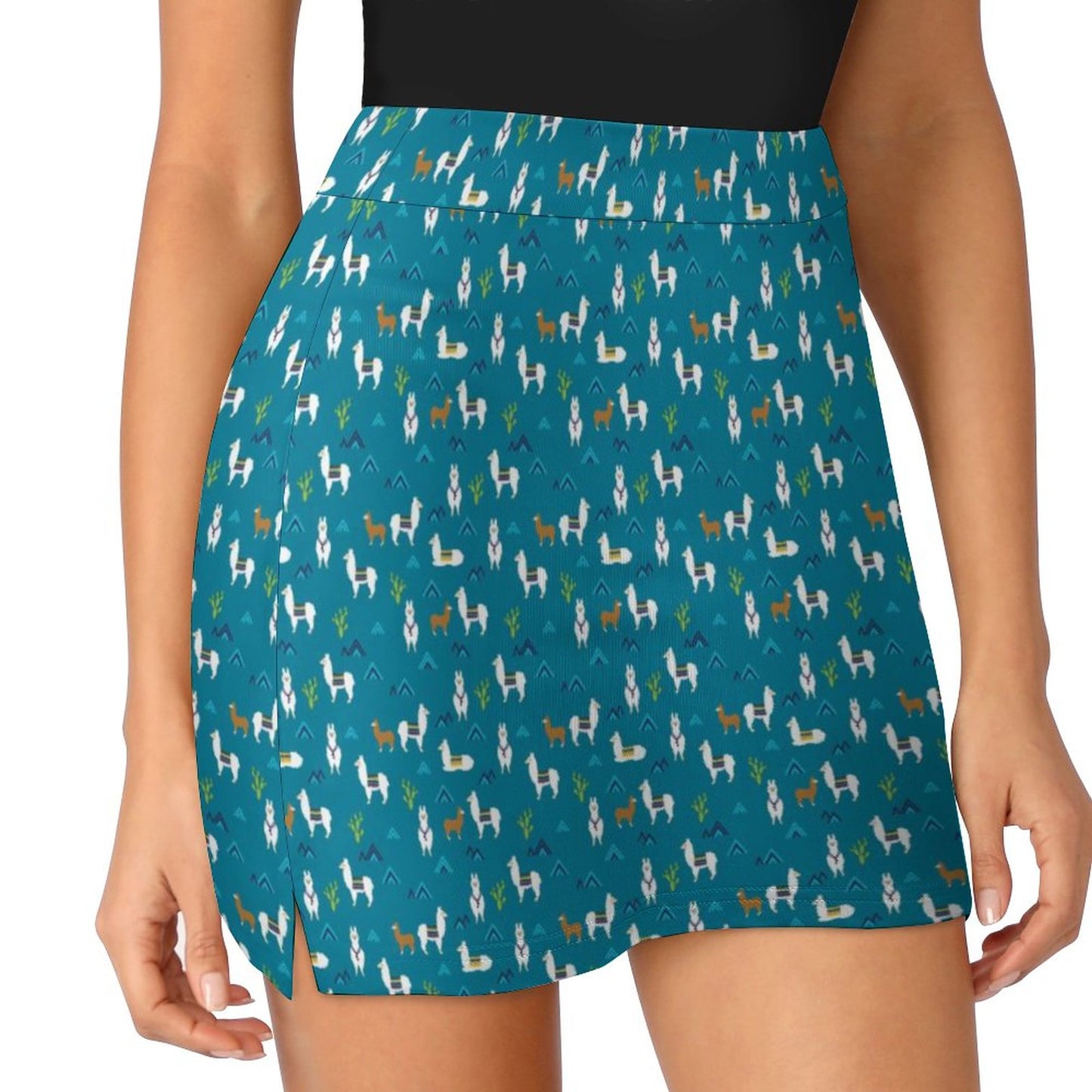 Women's Active Skort