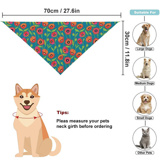 Pet Bandana