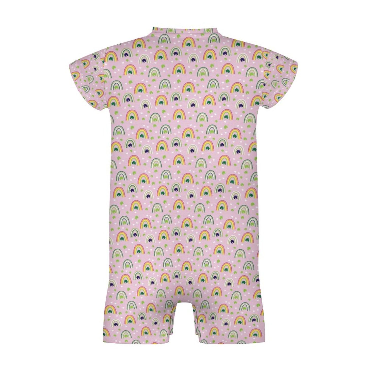 Baby Short-Sleeve Romper