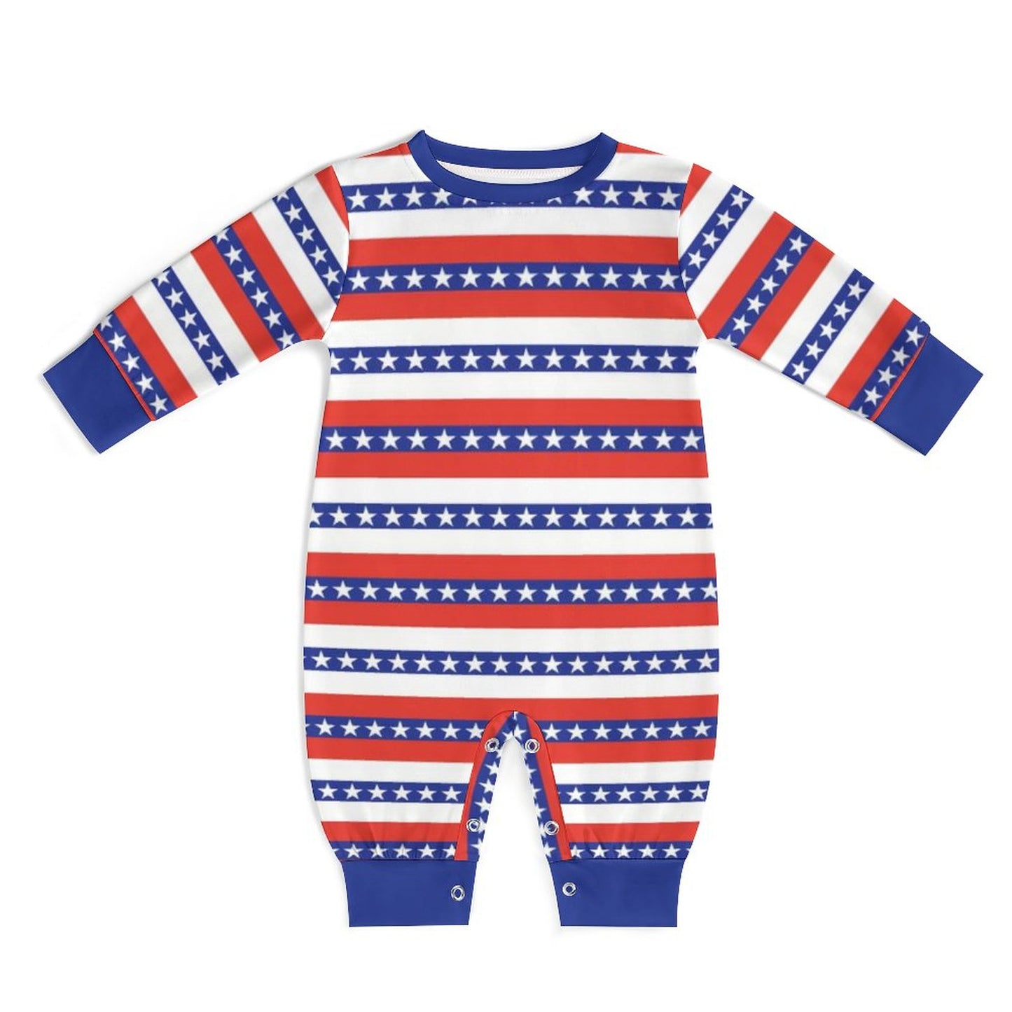 Baby Long-Sleeve Romper