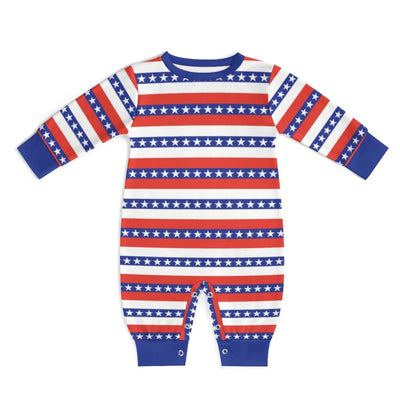Baby Long-Sleeve Romper