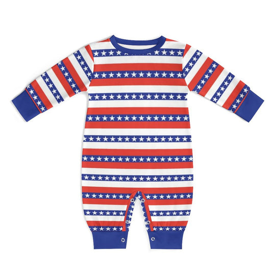 Baby Long-Sleeve Romper