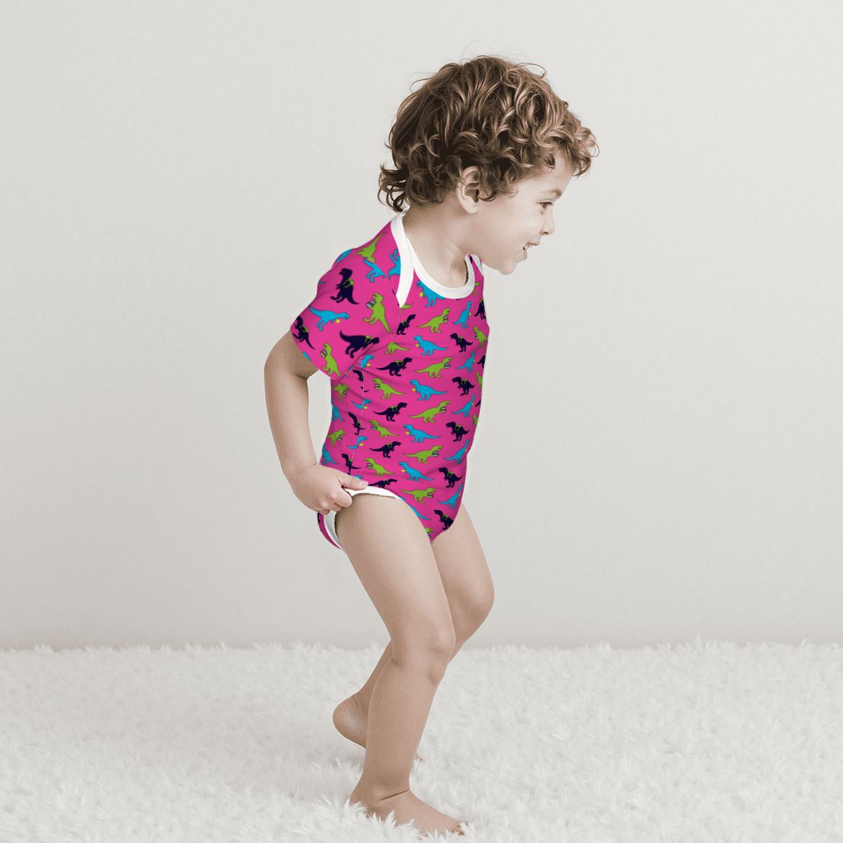 Baby Cotton Onesie