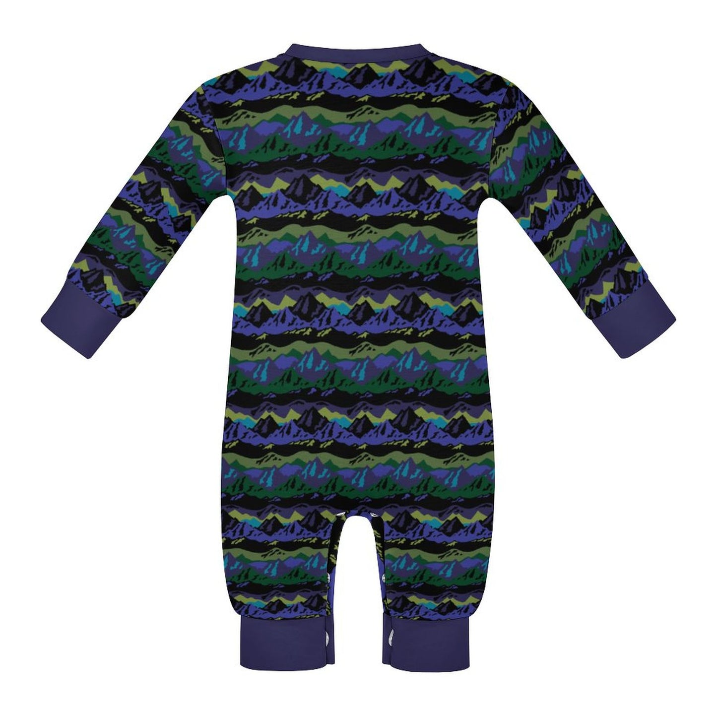 Baby Long-Sleeve Romper