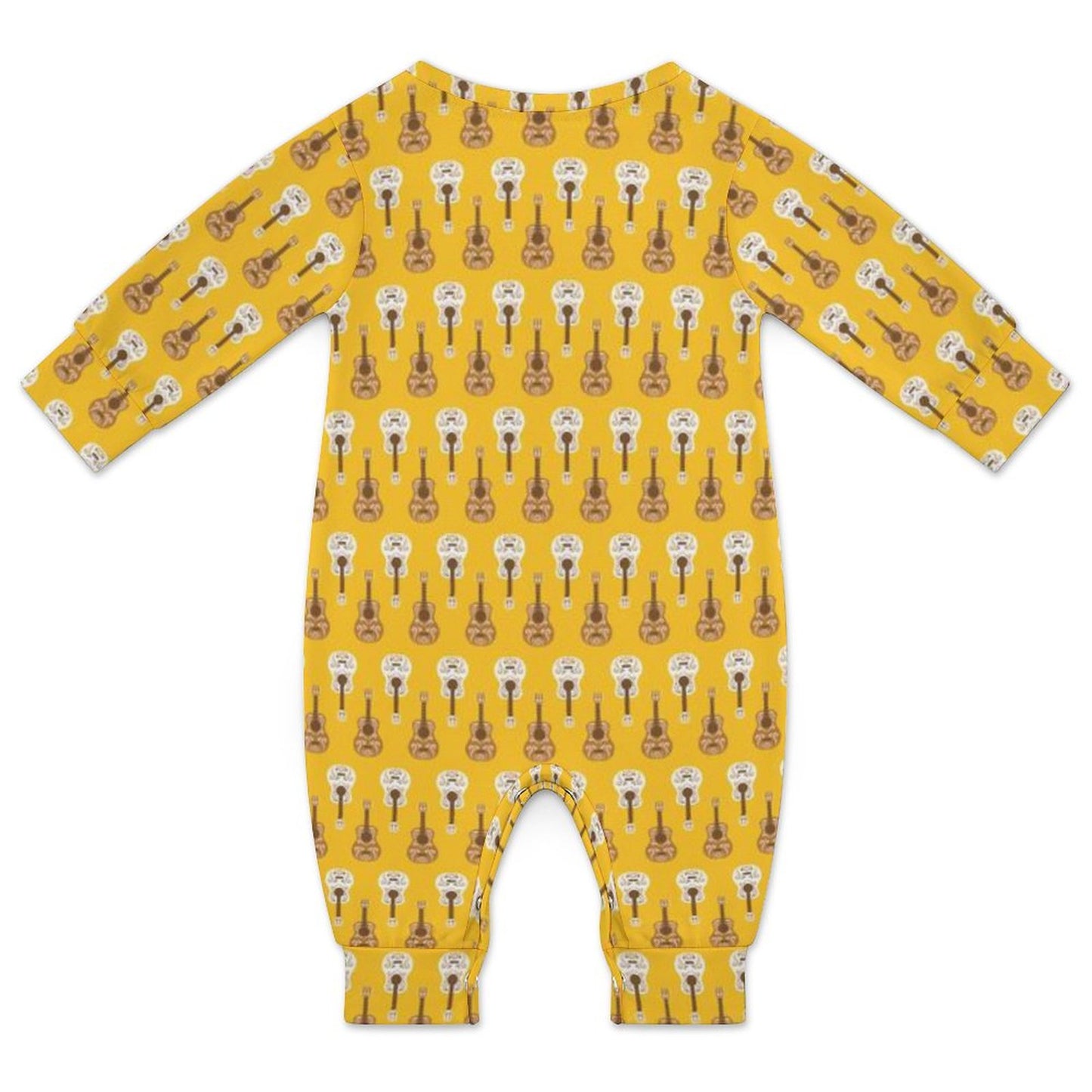 Baby Long-Sleeve Romper