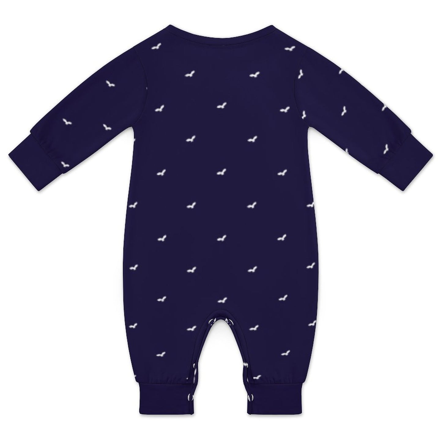 Baby Long-Sleeve Romper