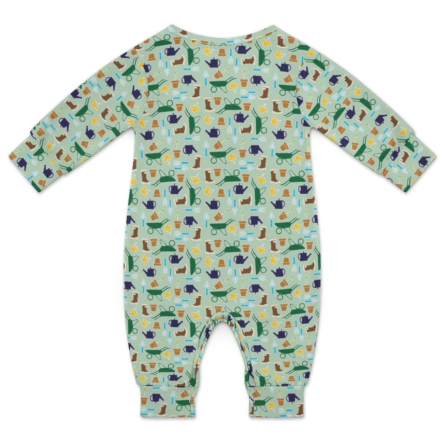 Baby Long-Sleeve Romper