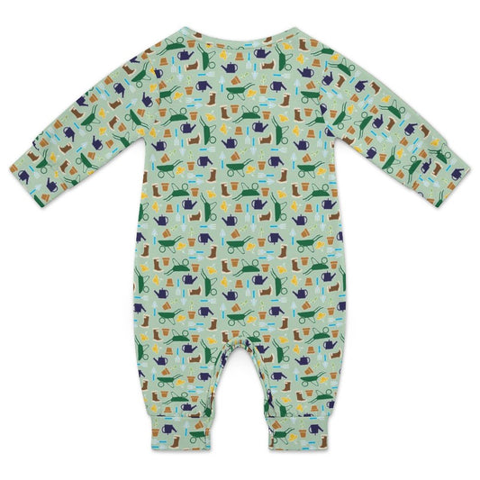 Baby Long-Sleeve Romper