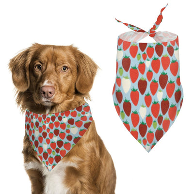 Pet Tie-On Bandana