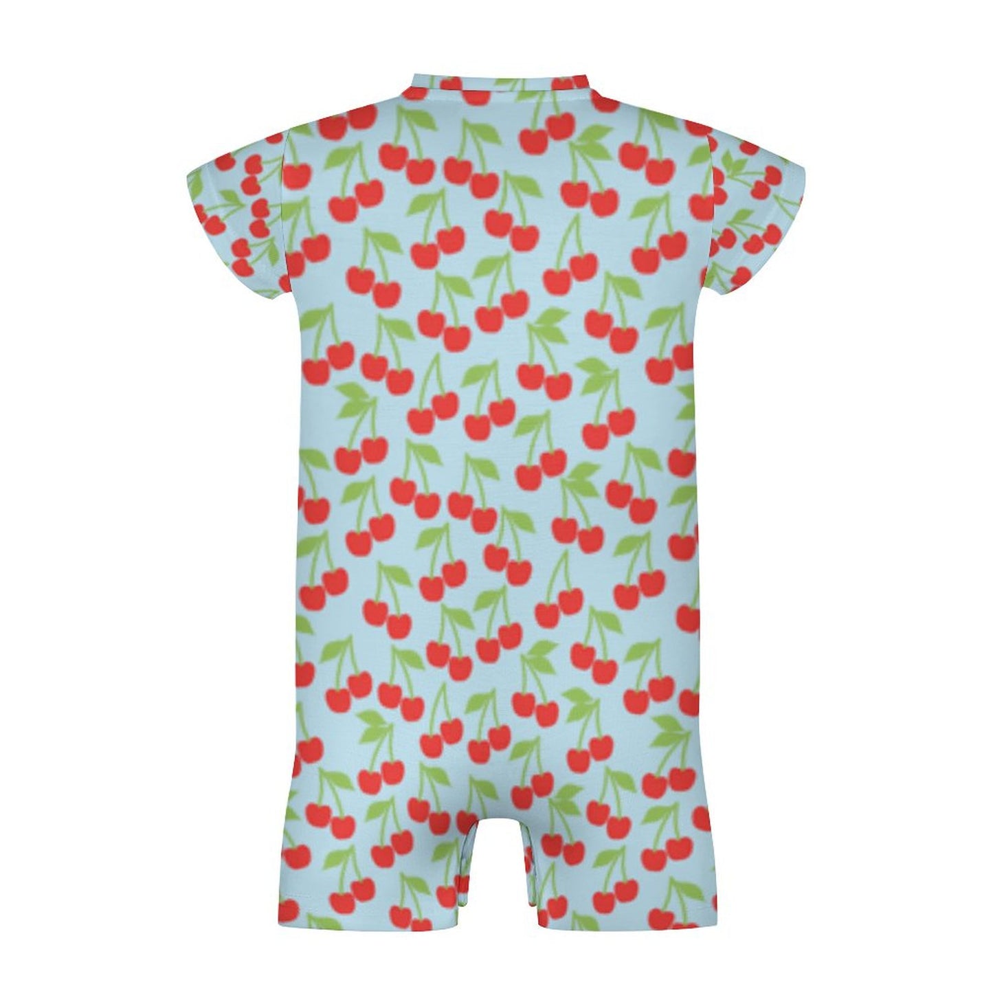 Baby Short-Sleeve Romper