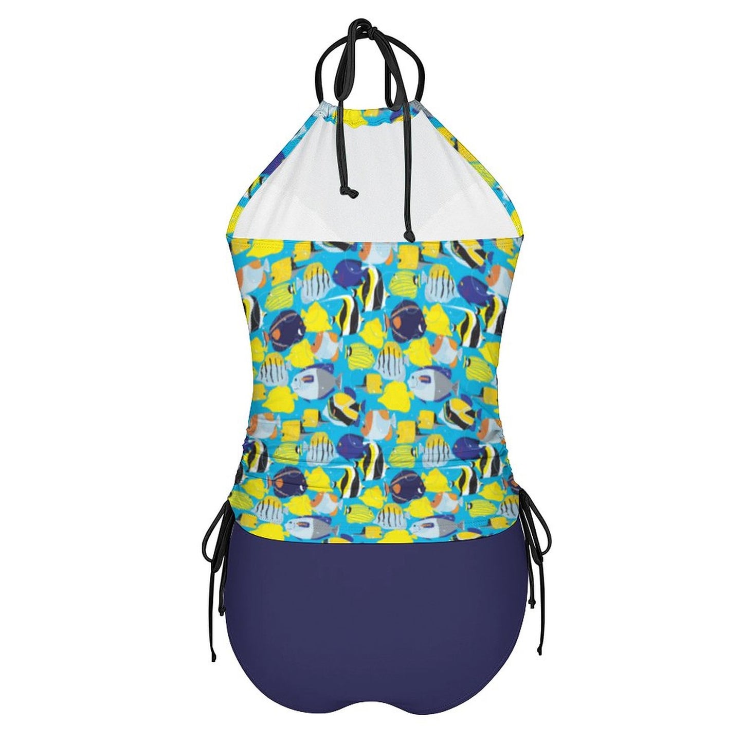 Women's High-Neck Tankini