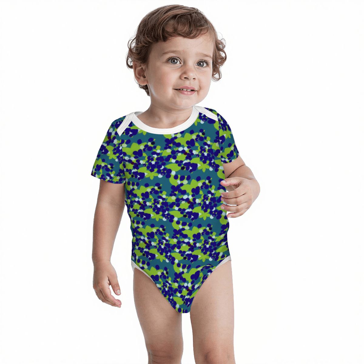 Baby Cotton Onesie