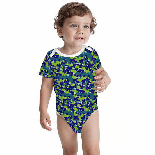 Baby Cotton Onesie