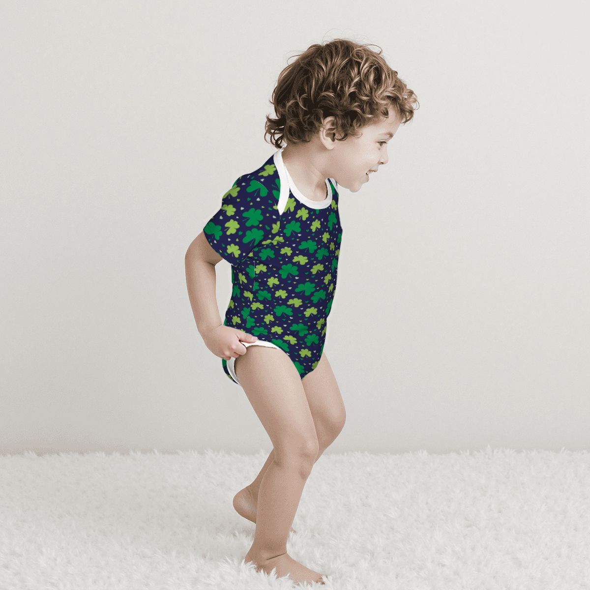 Baby Cotton Onesie