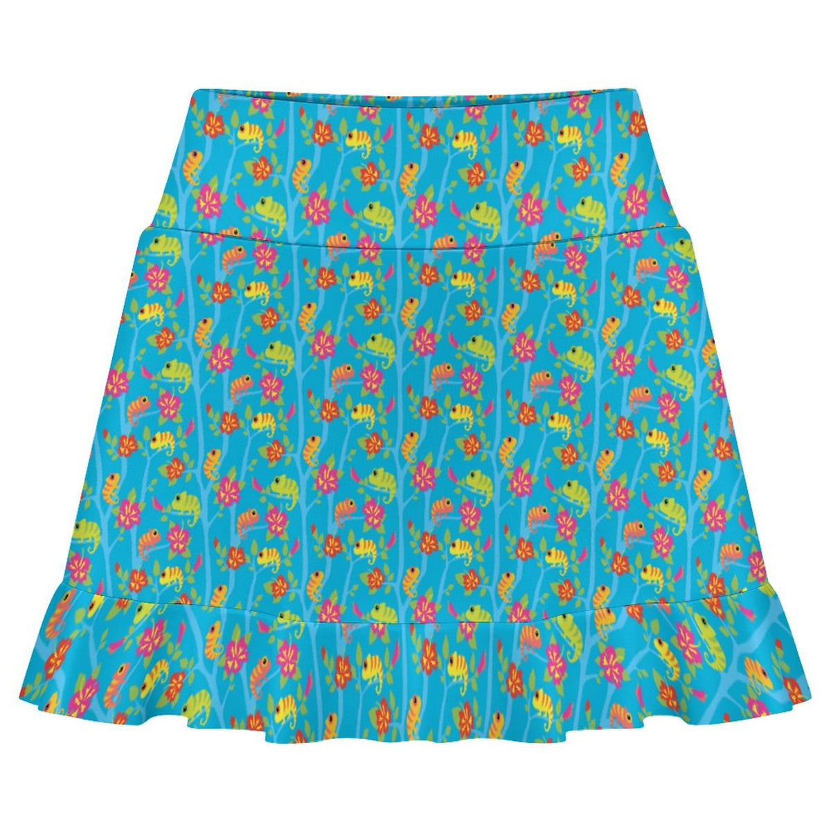 Women's Ruffle Skort