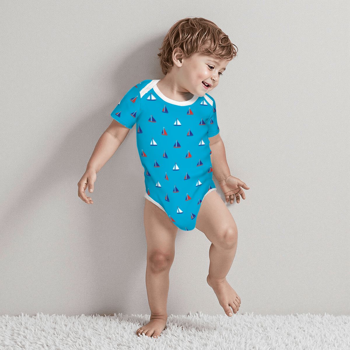 Baby Cotton Onesie