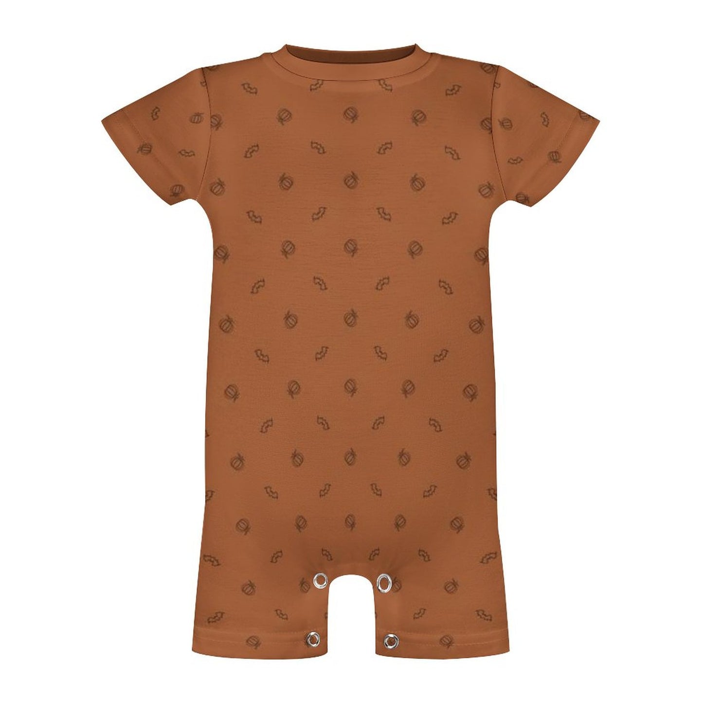 Baby Short-Sleeve Romper