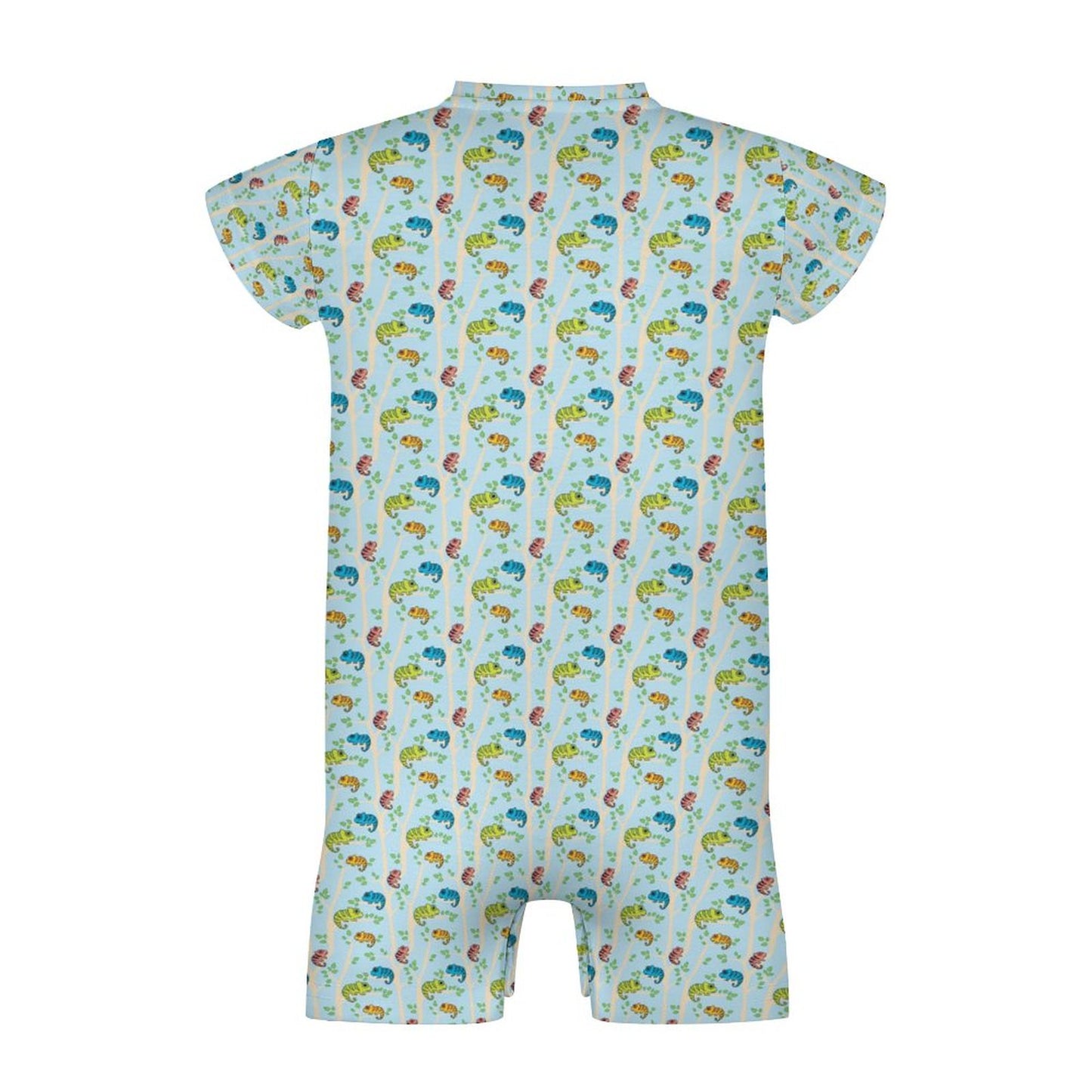 Baby Short-Sleeve Romper