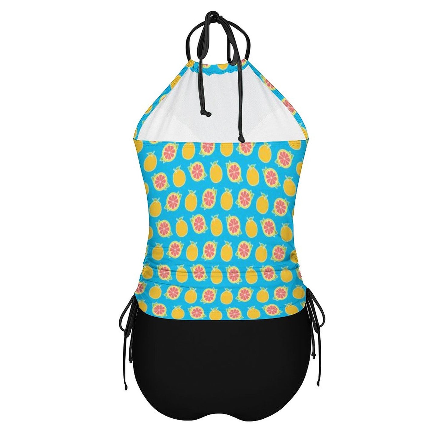 Women's High-Neck Tankini