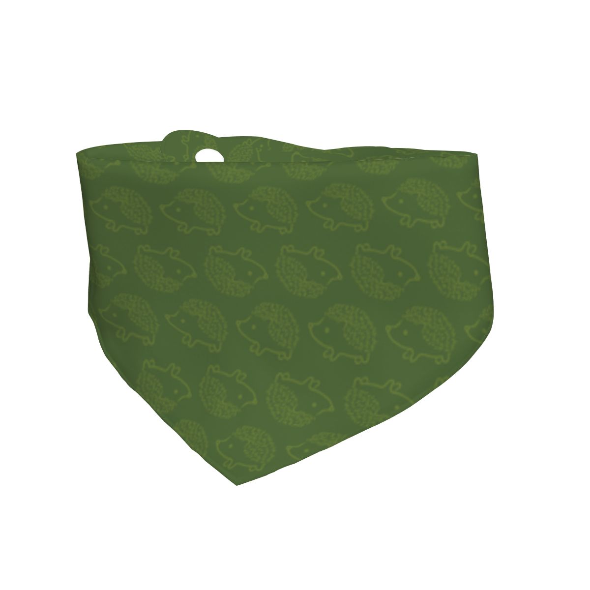 Pet Cotton Snap Bandana