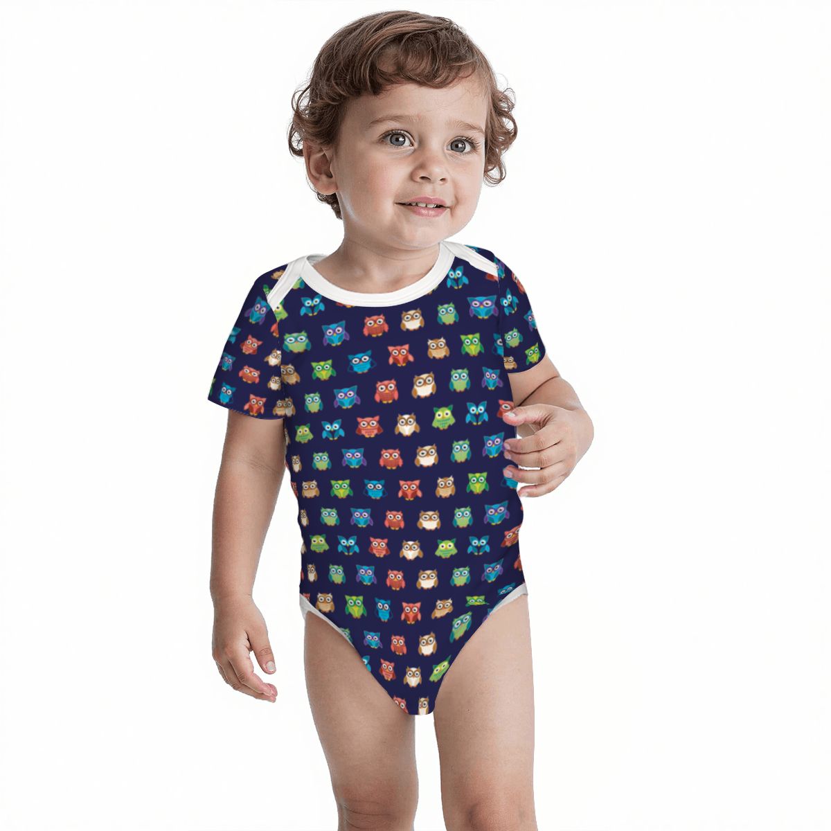 Baby Cotton Onesie