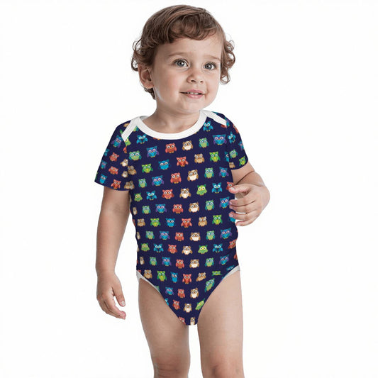 Baby Cotton Onesie