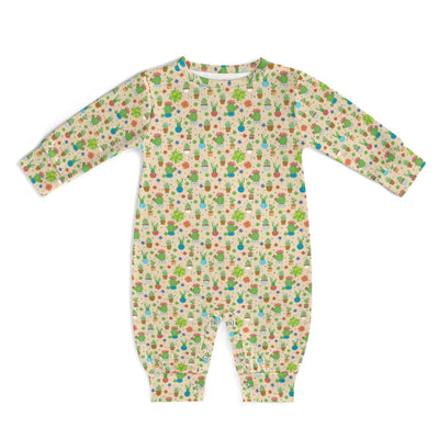 Baby Long-Sleeve Romper