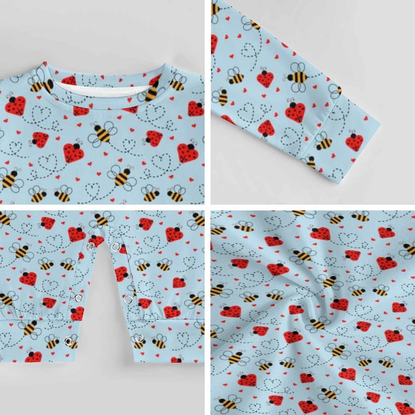 Baby Long-Sleeve Romper