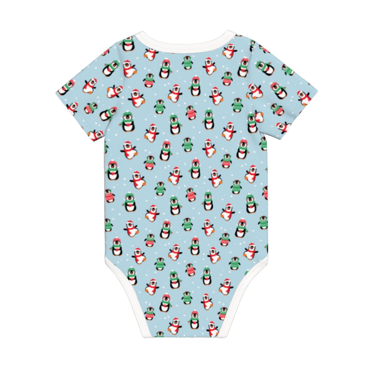 Baby Cotton Onesie