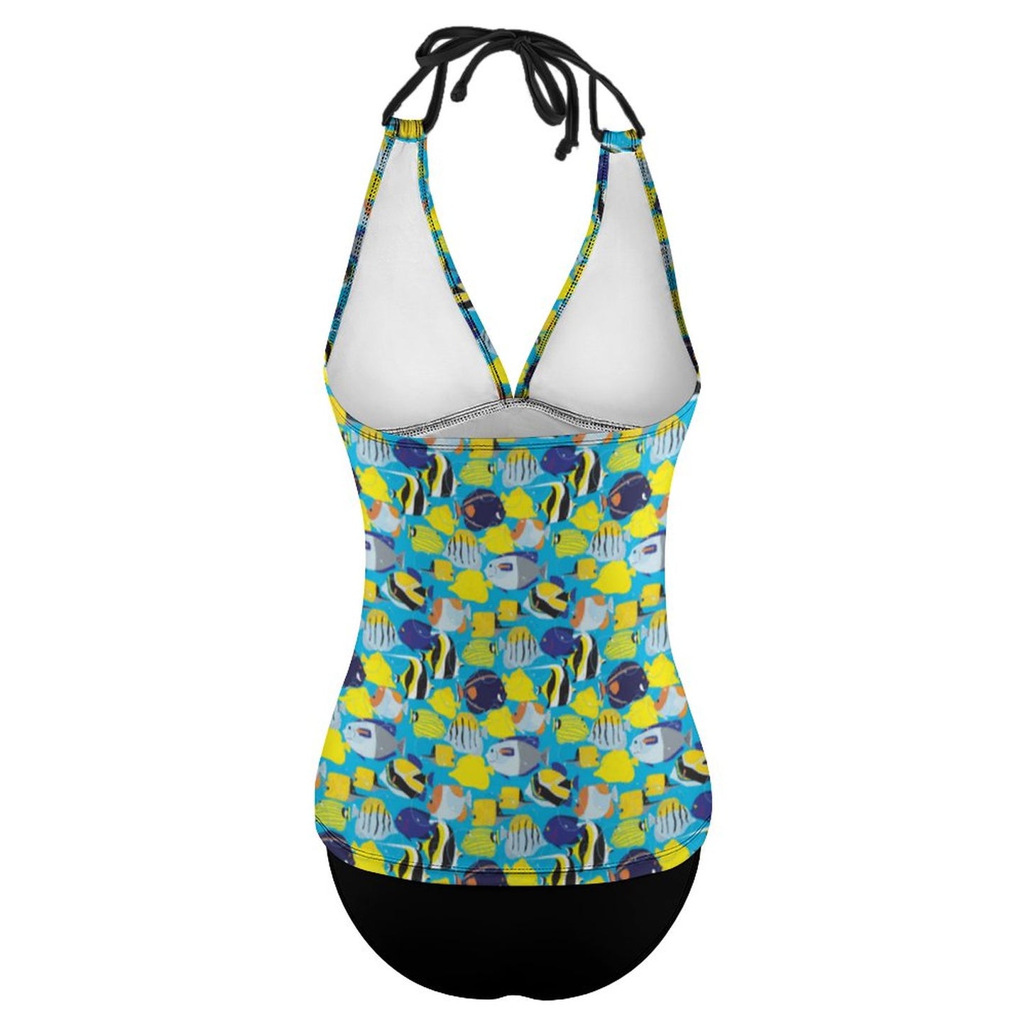 Women's Halter Tankini