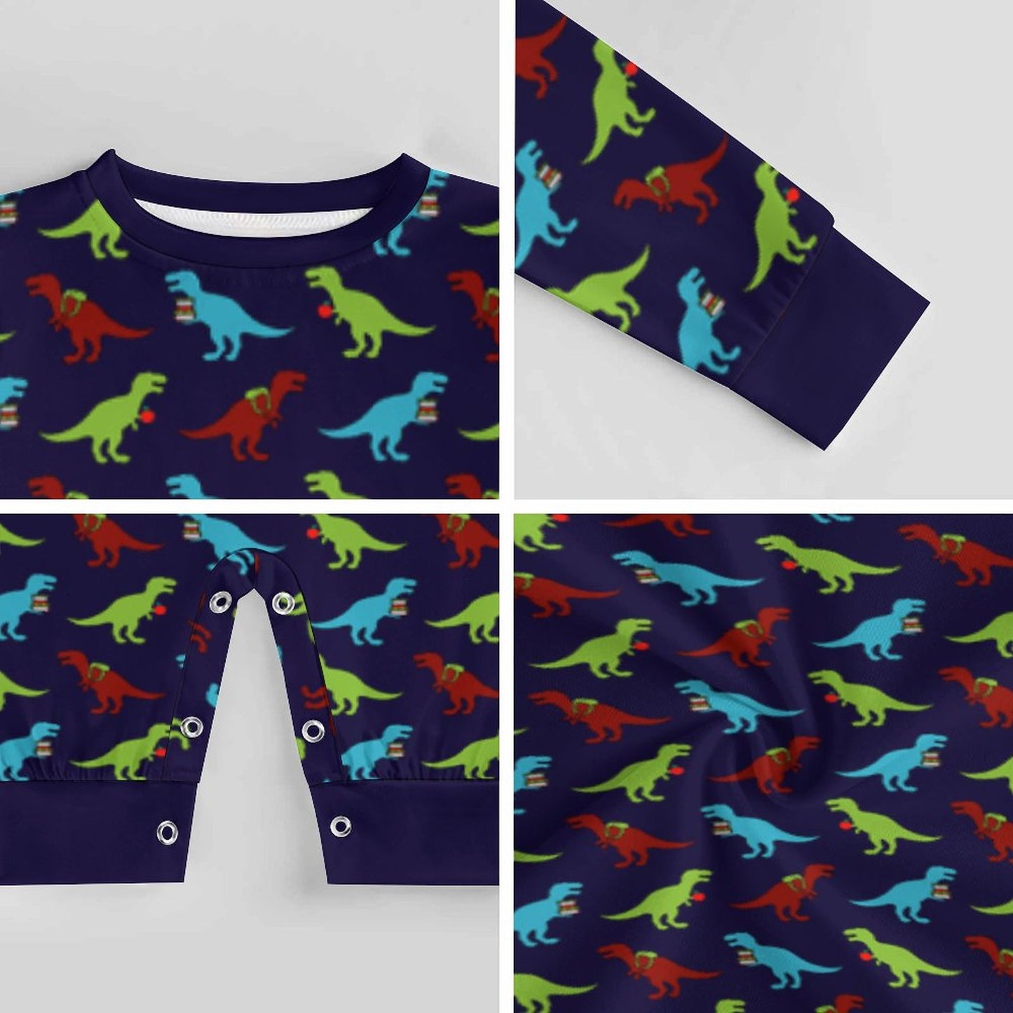 Baby Long-Sleeve Romper