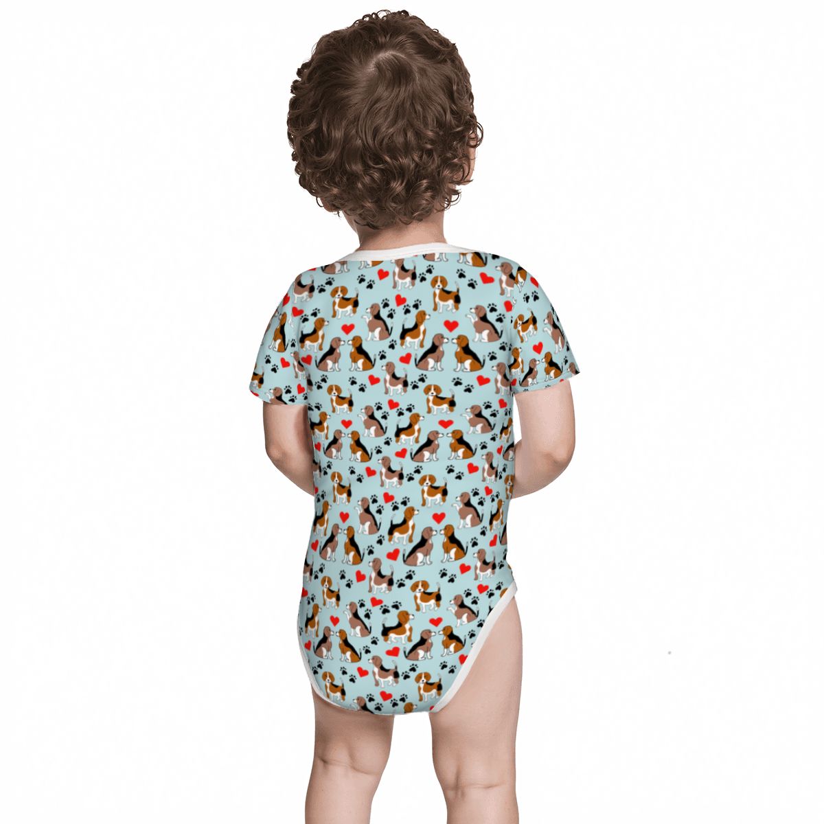 Baby Cotton Onesie