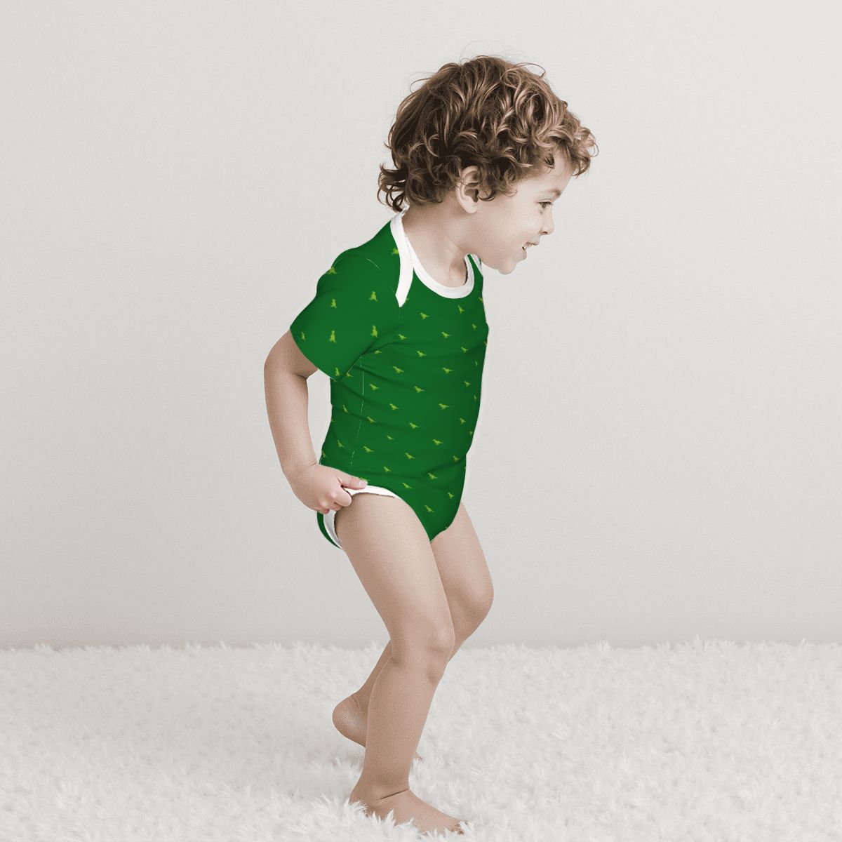 Baby Cotton Onesie