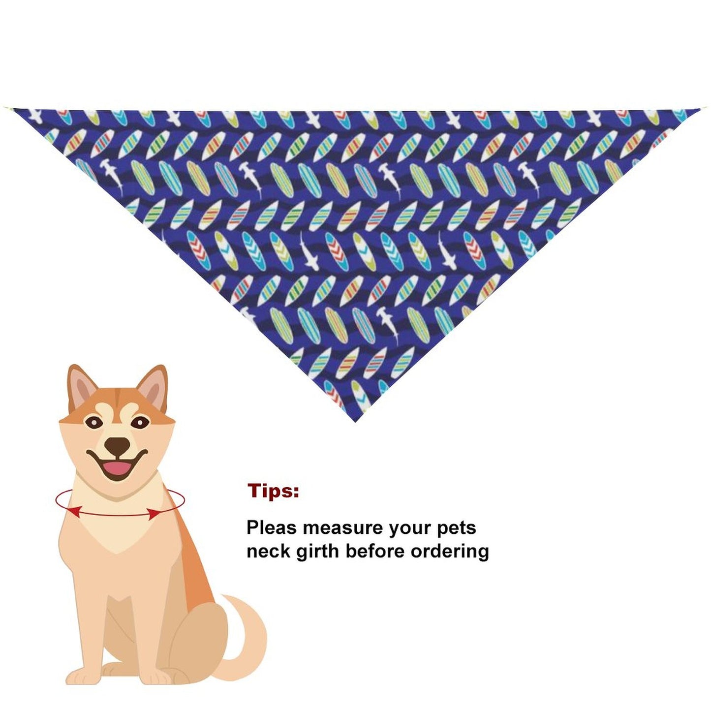 Pet Bandana