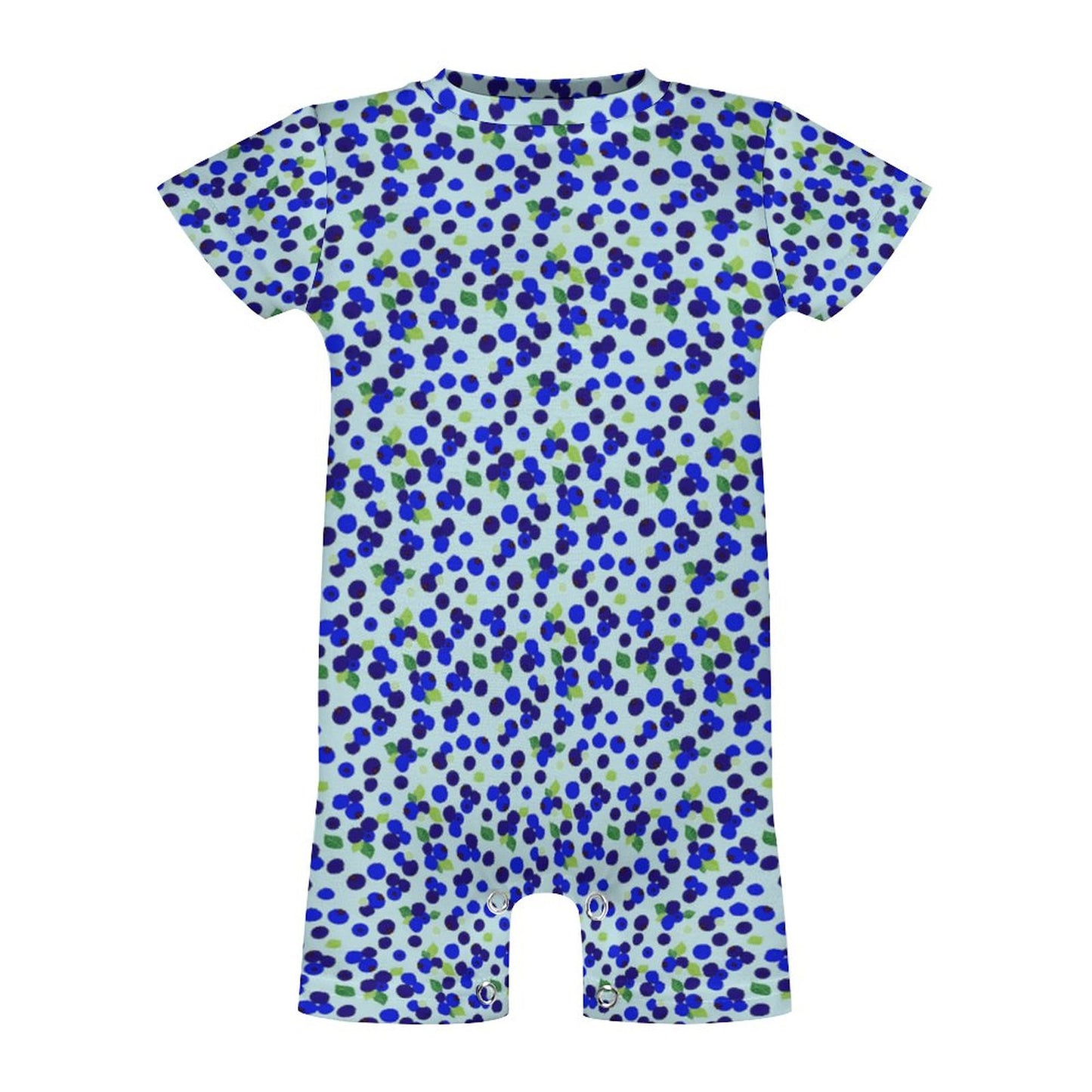 Baby Short-Sleeve Romper